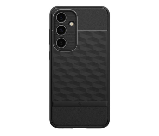 Spigen Caseology Parallax do Samsung Galaxy S24 FE black - 1291087 - zdjęcie 2